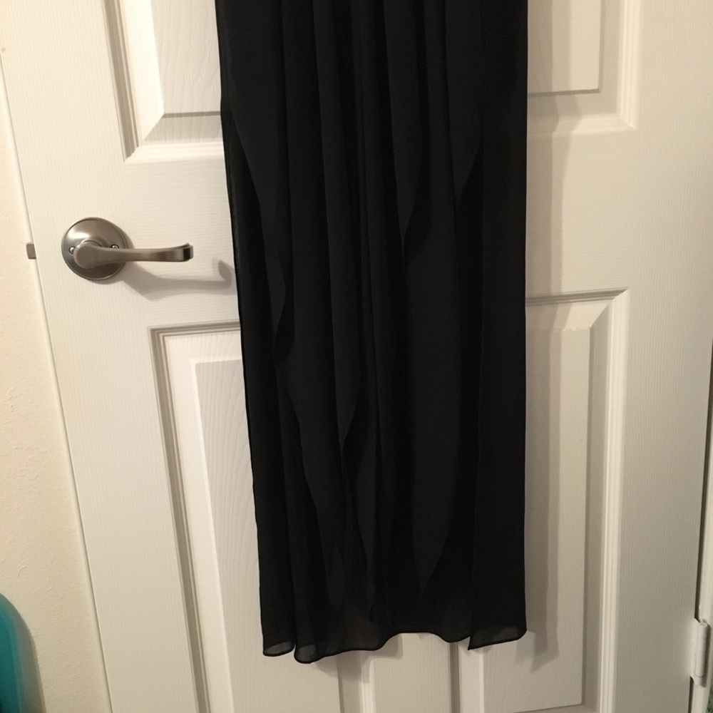 MICHAEL Michael Kors black maxi dress - NWT - Picture 2 of 4